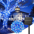 Minetom Solar Christmas Lights Outdoor Waterproof - 40FT 100 LED - Decoration by Minetom