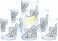 bzyoo BPA-Free Designed Dishwasher Safe 14 oz Plastic Tumbler Set which is by bzyoo
