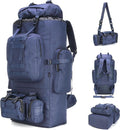 King'sGuard 100L Camping Hiking Backpack Molle Rucksack Military Camping by King%27sGuard