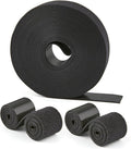 30 Ft x 1 inch Hook and Loop Roll, Reusable Fastening Cable Ties, Office and by NBTORCH