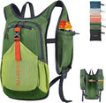 FIORETTO 10L Lightweight Packable Hiking Backpack Small Foldable Daypack by FIORETTO