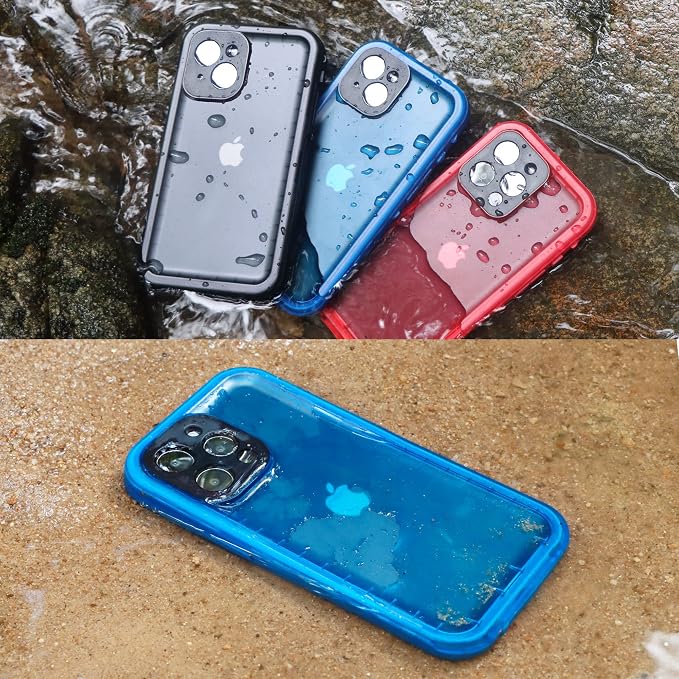 SPORTLINK Design for iPhone 14 Pro Max Case Waterproof - Image 6