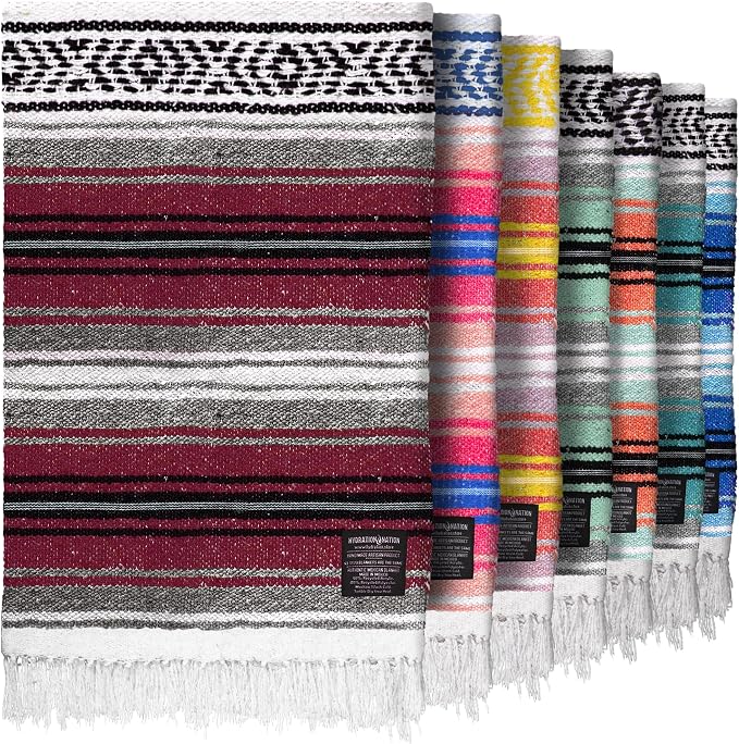 Mexican Blanket by ZulayKitchen