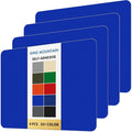 KING MOUNTAIN Self Adhesive Nylon Fabric Repair Patch, 9×11 Inches 4 Pcs by ForABetterHomeLife