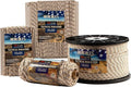 HERCULES 750lb Paracord 4mm 11 Strands Tactical Parachute Cord, Outdoor Gear by HERCULES