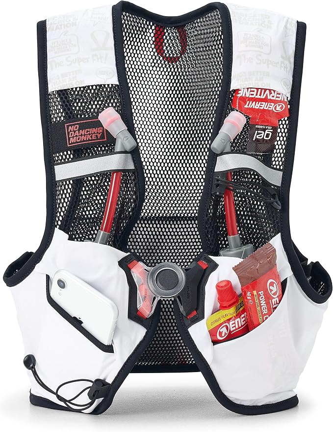 USWE Pace - Running Vest Hydration Pack - Image 7