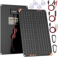 SUNAPEX 12V 30 Watt Solar Trickle Charger Maintainer by SUNAPEX-PASSINGTHEJOY