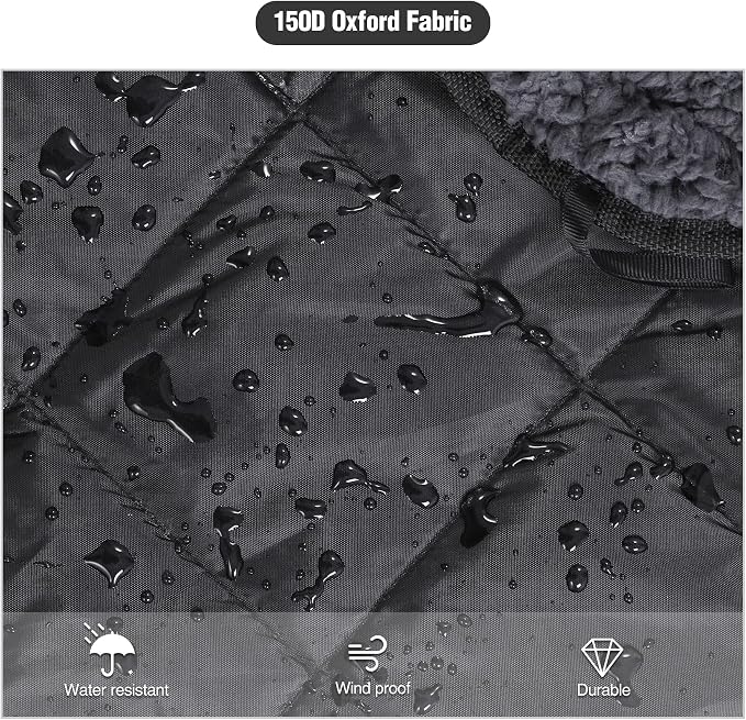 REDCAMP Waterproof Stadium Blanket - Image 4