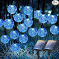btfarm 2 Pack Solar String Lights Outdoor Waterproof, Total 98 FT 100 LED Solar by btfarmdecorativelighting