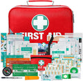 General Medi 2-in-1 First Aid Kit + 43 Piece Mini First Aid Kit -Includes Ice by GeneralMedi