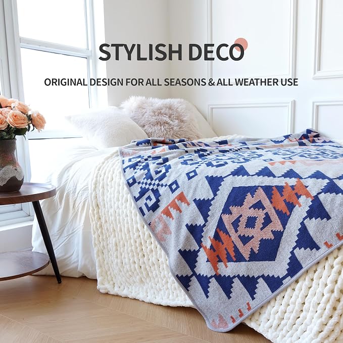 ACUSHLA Merino Wool Blanket - Image 2
