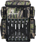 Evolution Fishing Drift Series Tackle Backpack, Outdoor Rucksack w/ 6 Fishing by EvolutionOutdoor