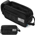 PAVILIA Extra Large Tactical Toiletry Bag by PAVILIA