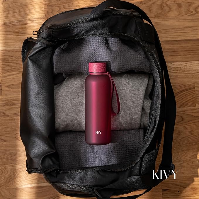 KIVY Slim Water Bottle 22oz - Image 2