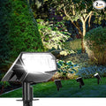 AUDERWIN Solar Spot Lights Outdoor Waterproof 2 Pack IP65, 63 LED 3 Lighting by AUDERWIN