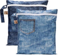 Bumkins Roamio - Waterproof Wet Bag - by Bumkins