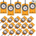 Geiserailie Orienteering Compass Bulk Navigation Map Reading Compass by Geiserailie