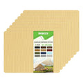 Besezx Canvas Repair Patch, Outdoor Gear Patch, 7.87x5.9 Inches 8PCS, by Besezx