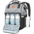 KeaBabies Baby Diaper Bag Backpack by KeaBabies