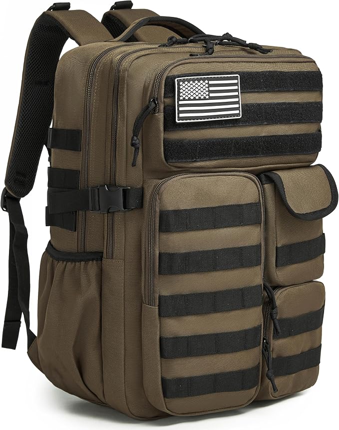 Wotony Tactical Backpack - Image 2