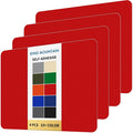 KING MOUNTAIN Self Adhesive Nylon Fabric Repair Patch, 9×11 Inches 4 Pcs by ForABetterHomeLife