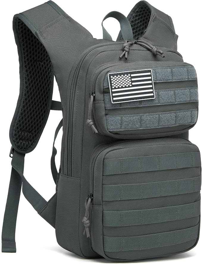 wotony Hydration Backpack with Water Bladder - Image 3