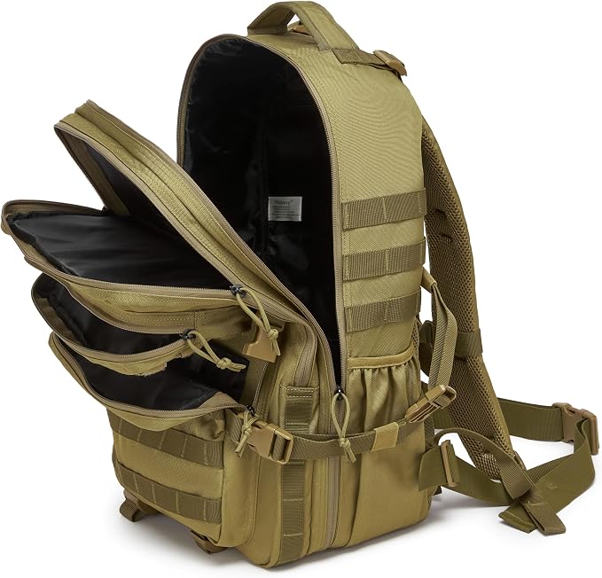 Wotony Military Tactical Backpack - Image 6