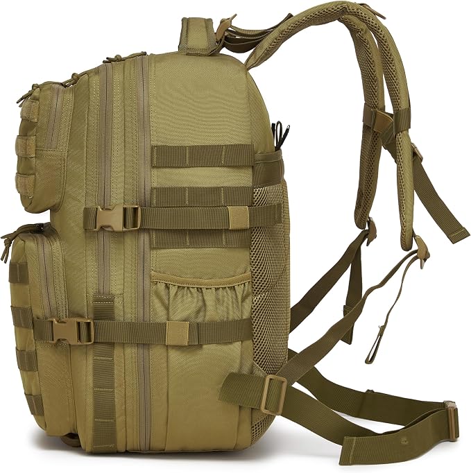 Wotony Military Tactical Backpack - Image 5