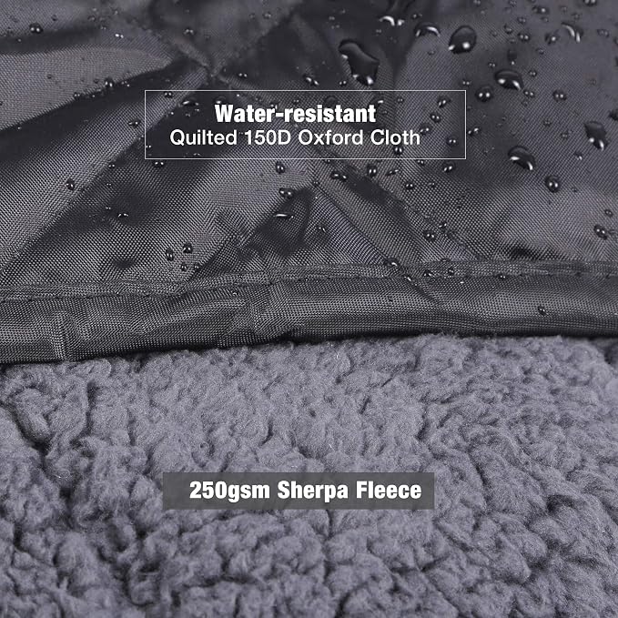 REDCAMP Large Warm Blanket - Image 5