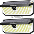 Solar Security Lights Outdoor, 466 LED 4000Lm Ultra Bright, 270° Wide Motion by DijiuGoyaFlagship