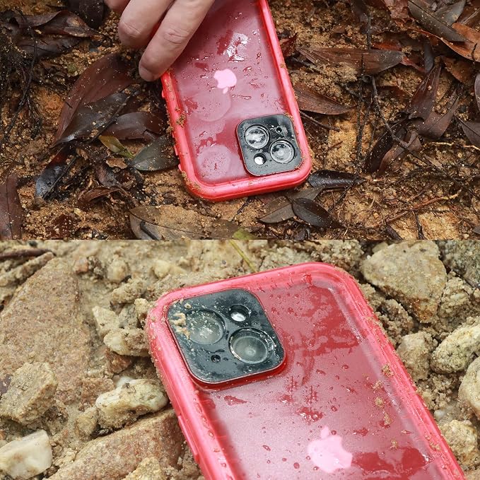 SPORTLINK Design for iPhone 14 Waterproof Case - Image 7
