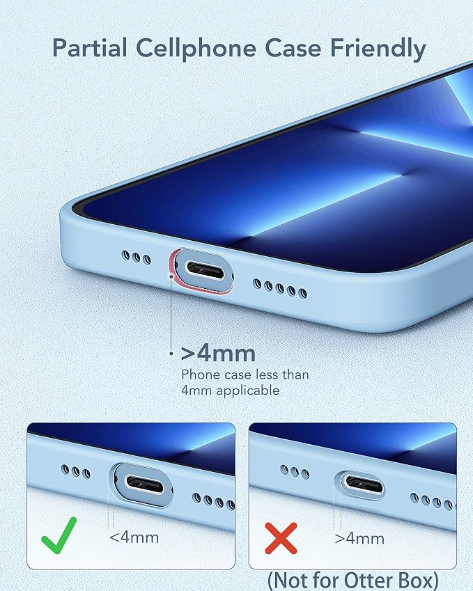 charmast Small Portable Charger - Image 7