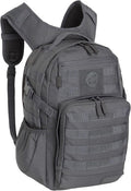 SOG Specialty Knives & Tools Ninja Tactical Day Pack, 24.2-Liter, Gunmetal Grey by SOG