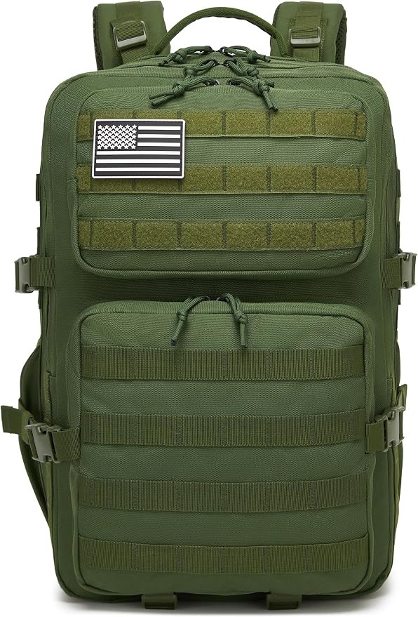 Wotony Military Tactical Backpack - Image 2