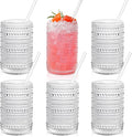 KMIGRUAN Hobnail Drinking Glasses by KMIGRUAN