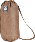 Nickel Bags Padded Drawstring Duffle Tube, Hemp Protective Sling Bag by DIMEBAGS