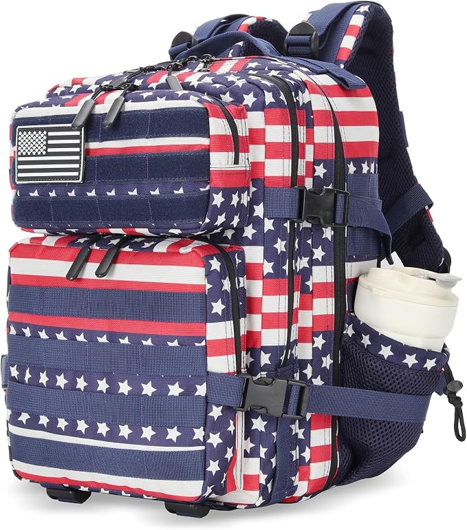 Lovelinks21 25L Tactical Military Backpack Small Travel Backpack by Lovelinks21