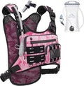 Zelvot Running Vest with 2L Water Bladder, Hydration Backpack, U.S. Original by Zelvot