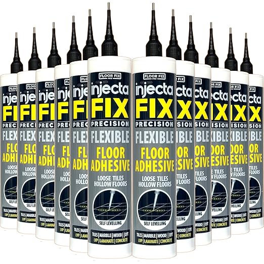 Floor-Fix Pro The Original Adhesive by Unknown