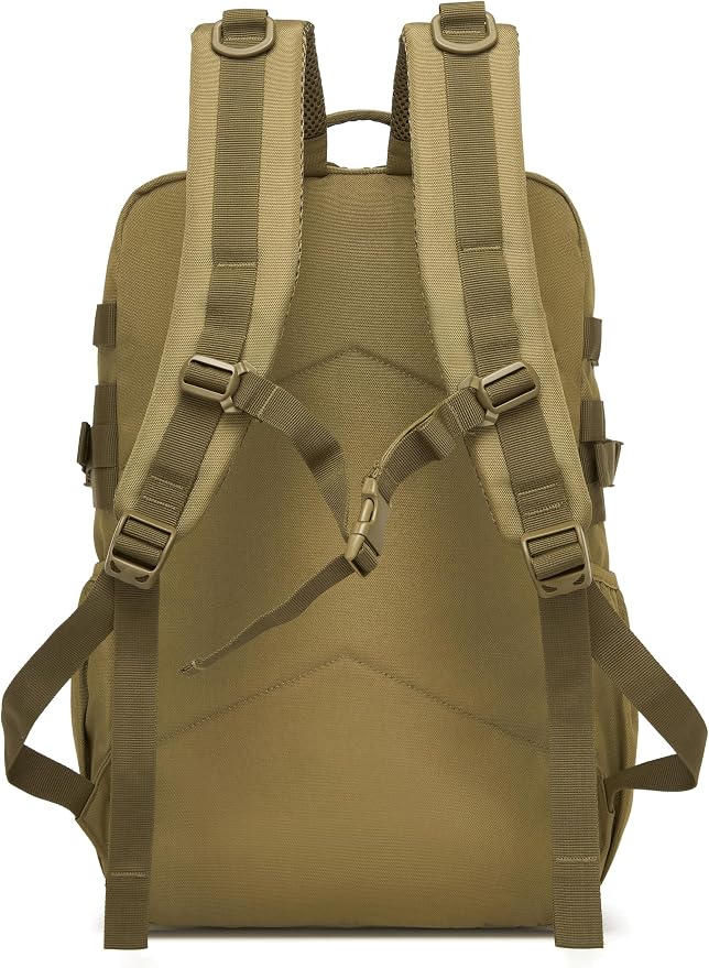Wotony Military Tactical Backpack - Image 5