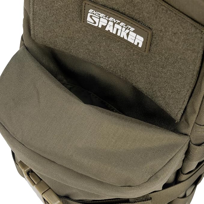 EXCELLENT ELITE SPANKER Tactical MOLLE Hydration Backpack Water Bladder Carrier - Image 8