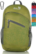Outlander Packable Handy Lightweight Travel Hiking Backpack Daypack by Outlander