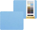 KING MOUNTAIN Canvas Repair Patch 9 x11 Inch 2 Pcs Self-Adhesive Waterproof by ForABetterHomeLife