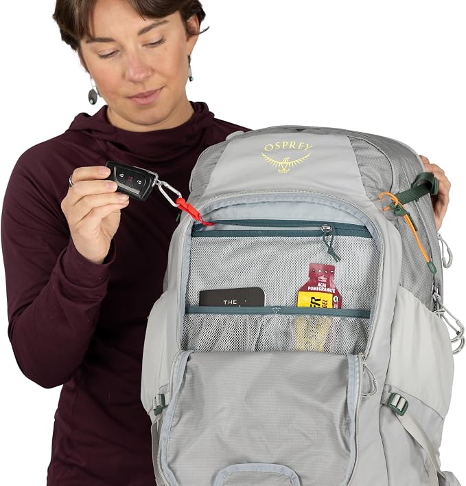 Osprey Mira Women's Hiking Backpack - Image 11