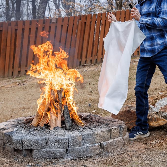 Fire Guardian Emergency Fire Blanket - Image 7