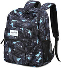 abshoo Classical Basic Travel Backpack by abshoo
