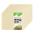 Besezx Canvas Repair Patch, Outdoor Gear Patch, 7.87x5.9 Inches 8PCS, by Besezx