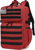 Wotony Military Tactical Backpack by Wotony