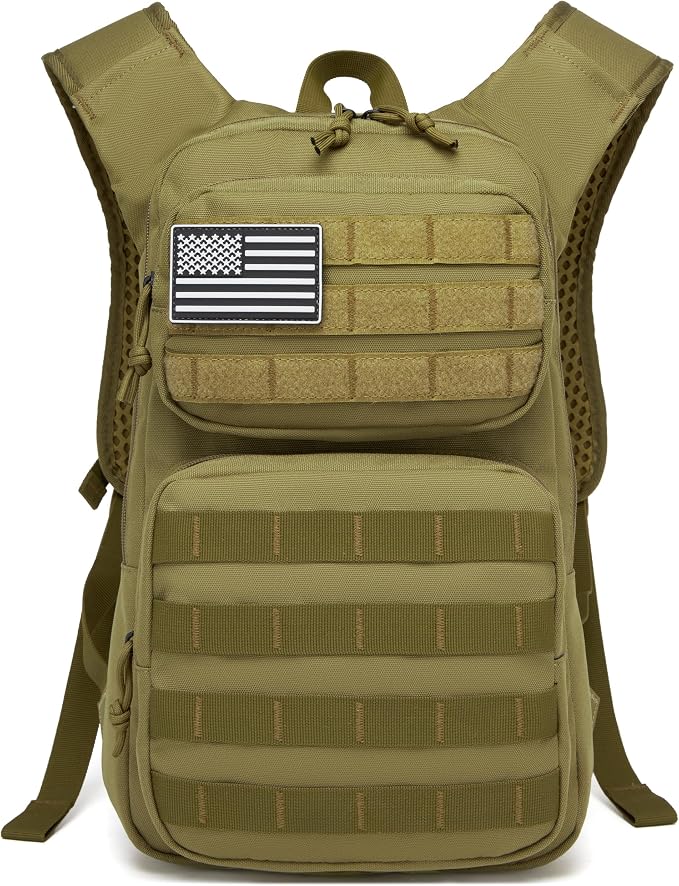 wotony Hydration Backpack with Water Bladder - Image 3