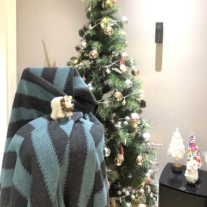 PuTian Merino Wool Blanket - Image 7